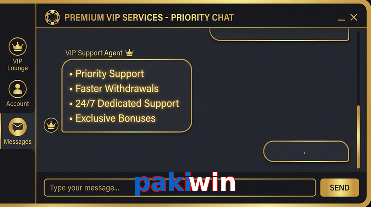 Payment and PKR controls in Pakiwin